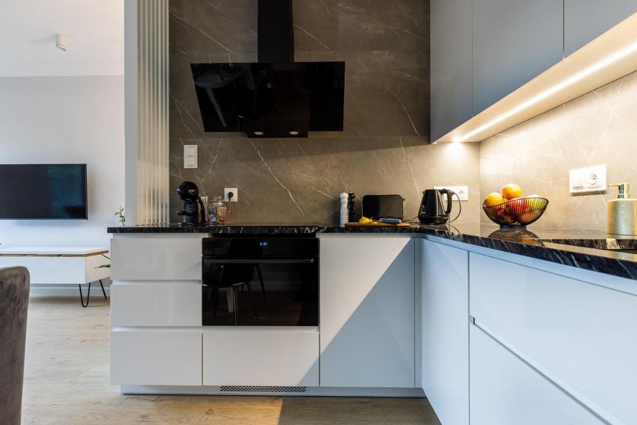 Dream Apartment Portova Γκντίνια Εξωτερικό φωτογραφία