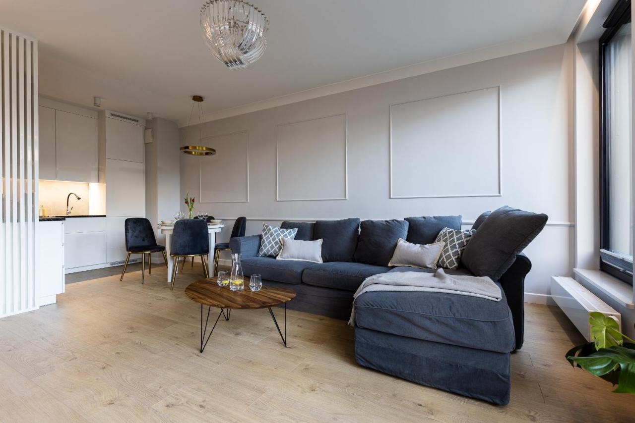 Dream Apartment Portova Γκντίνια Εξωτερικό φωτογραφία