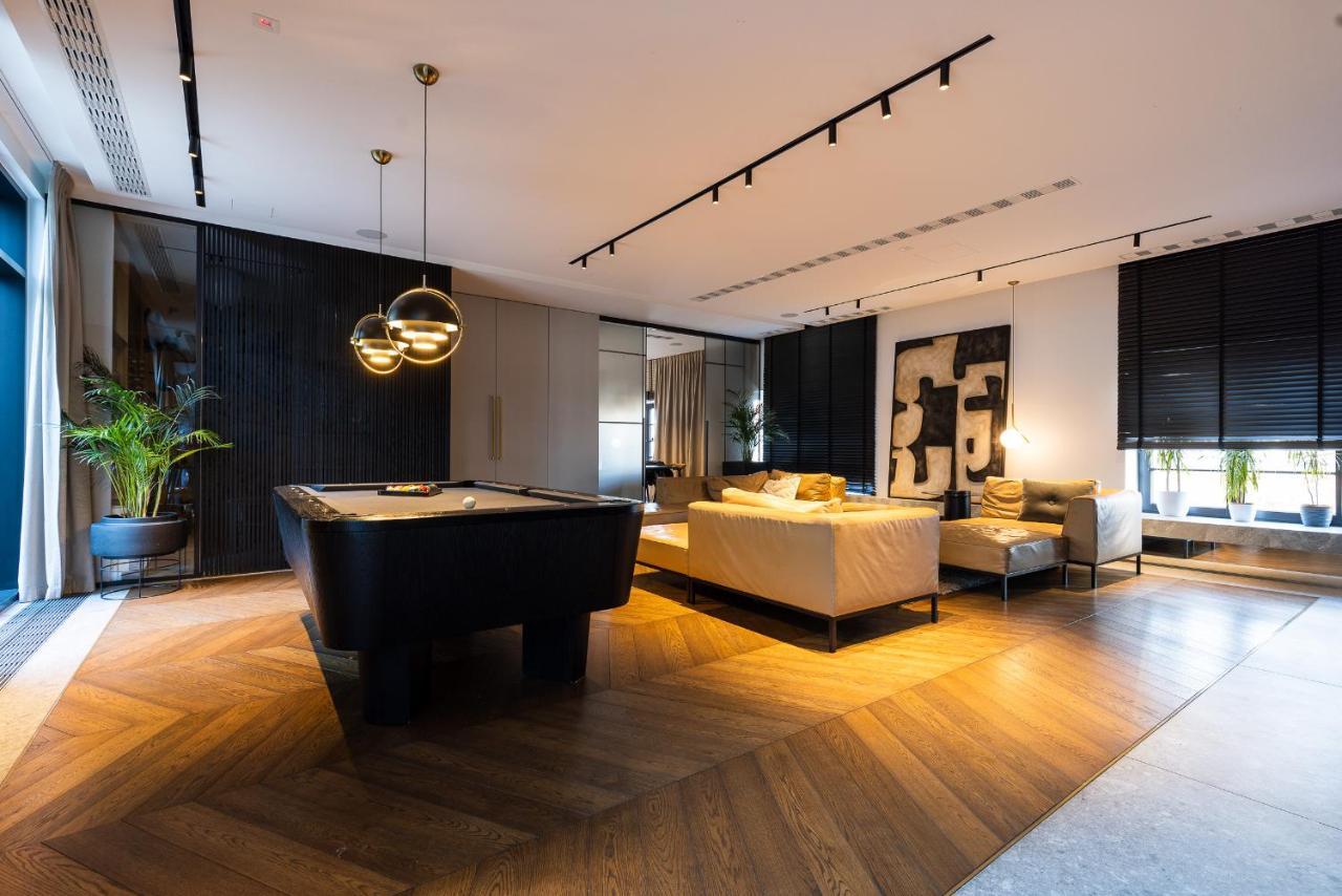 Dream Apartment Portova Γκντίνια Εξωτερικό φωτογραφία