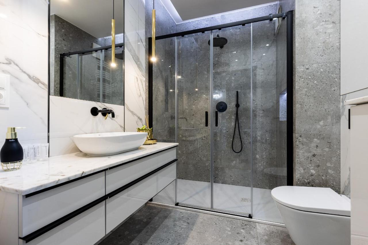 Dream Apartment Portova Γκντίνια Εξωτερικό φωτογραφία