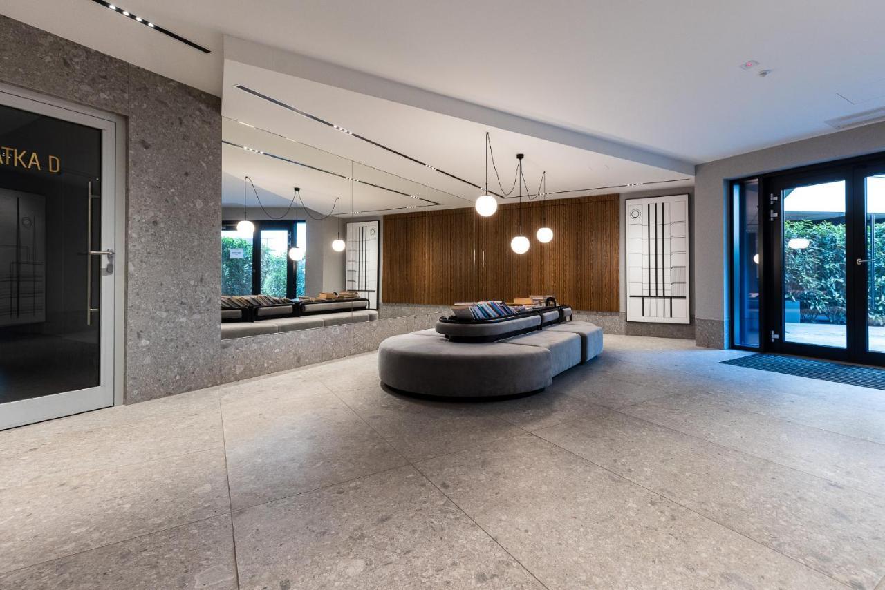 Dream Apartment Portova Γκντίνια Εξωτερικό φωτογραφία