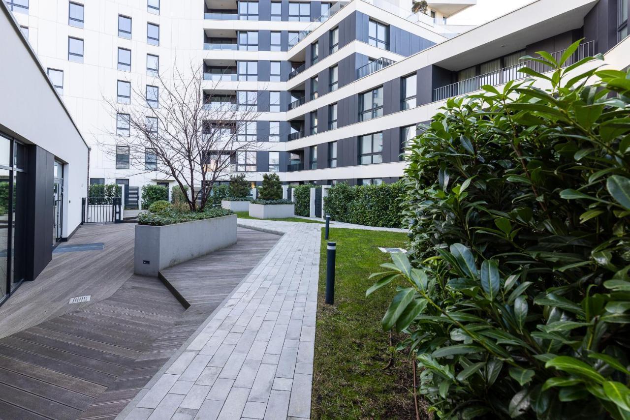 Dream Apartment Portova Γκντίνια Εξωτερικό φωτογραφία